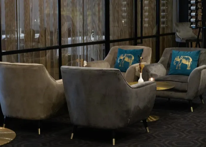 Der Valk De Molenhoek-nijmegen מלון 4*