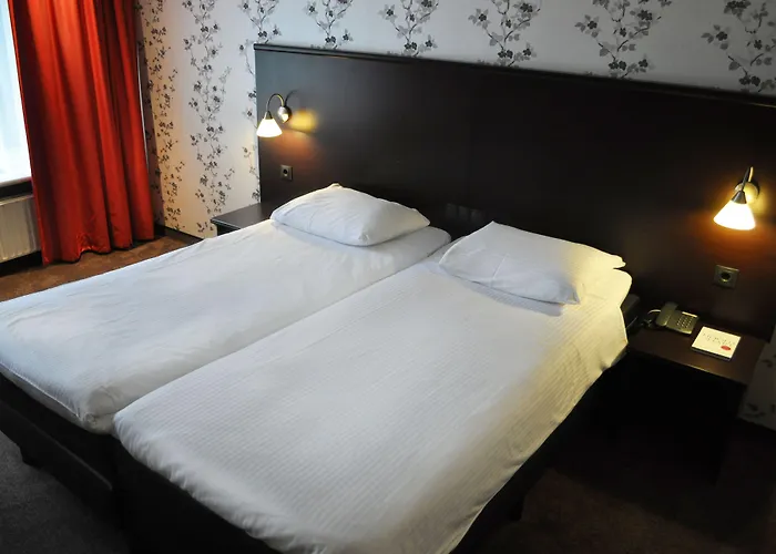 מלון Der Valk De Molenhoek-nijmegen