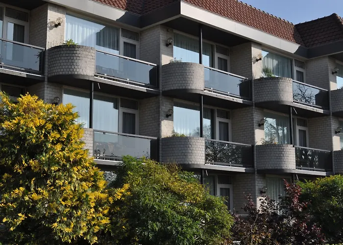 מלון Der Valk De Molenhoek-nijmegen 4*