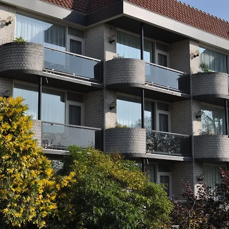 Отель Der Valk De Molenhoek-nijmegen 4*