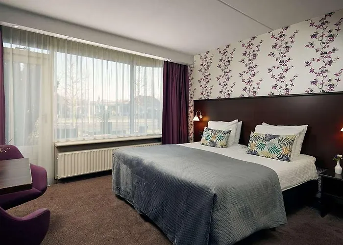 Der Valk De Molenhoek-nijmegen Отель Molenhoek