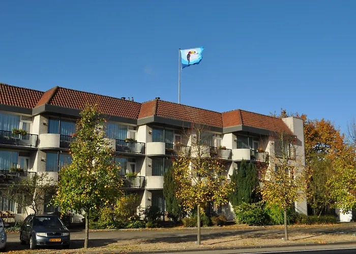 Отель Der Valk De Molenhoek-nijmegen Molenhoek