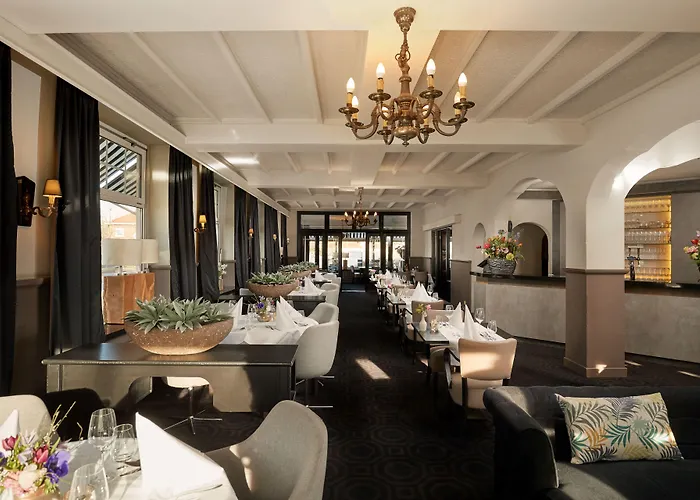 Отель Der Valk De Molenhoek-nijmegen Molenhoek