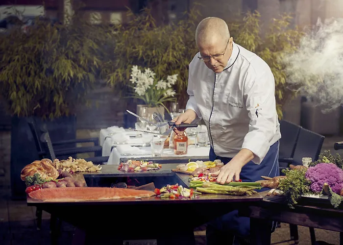 Der Valk De Molenhoek-nijmegen Отель 4*