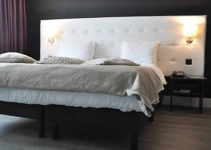 Отель Der Valk De Molenhoek-nijmegen 4*