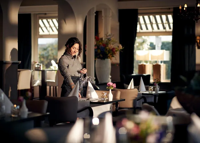 Отель Der Valk De Molenhoek-nijmegen Molenhoek